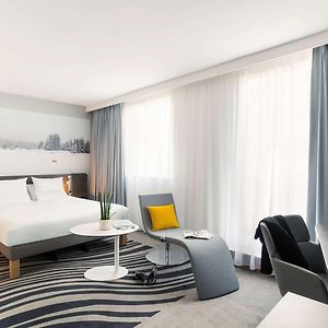 Executive Double Room Terrace